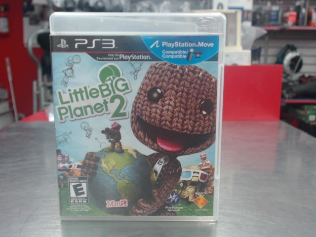 Little big planet 2