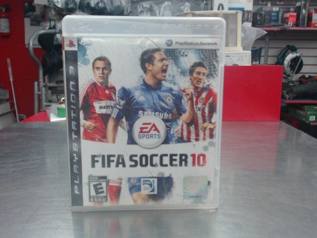 Fifa soccer 10