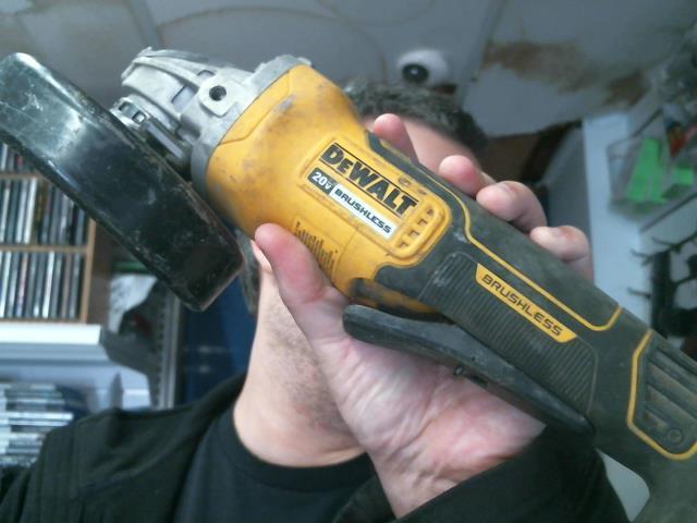 Grinder dewalt