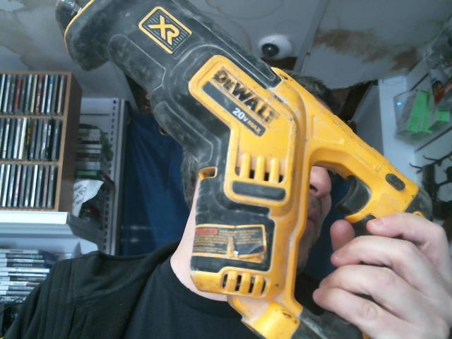 Saw all a batterie dewalt