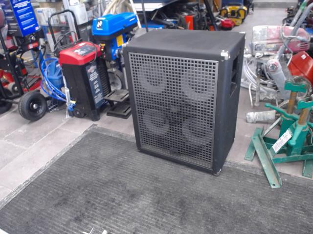 600w bass cabinet