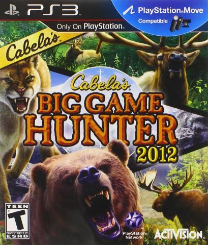 Big game hunter