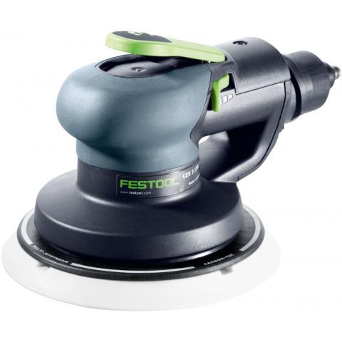 Air orbital sander