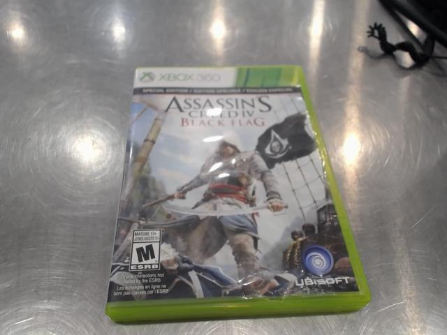 Assassin's creed iv black flag