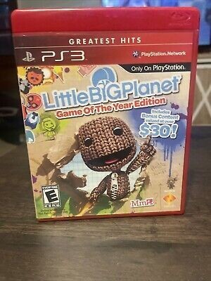 Little big planet (game of the year)