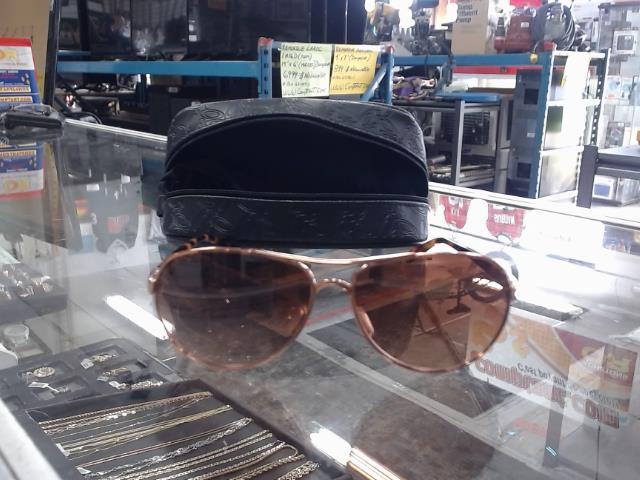 Lunette soleil oakley + case