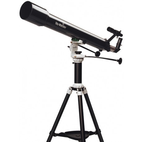 Telescope avec monture et accesoire