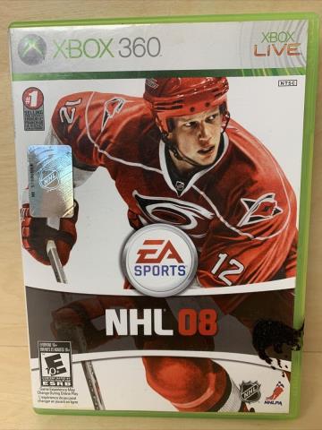 Nhl 08