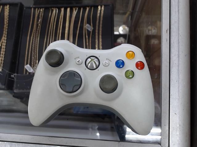 Manette xbox 360