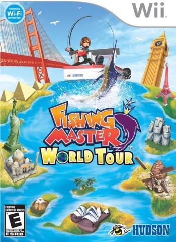 Fishing master world tour