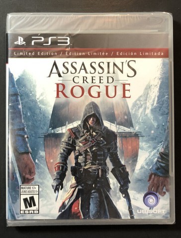 Assassins creed rogue