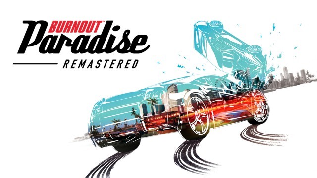 Burnout paradise