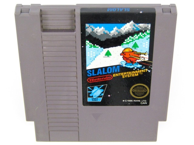 Slalom (nes)