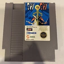 Spy vs spy (nes)