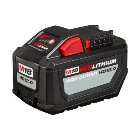 Milwaukee battery m18 hd 12.0ah