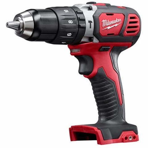 Hammer drill