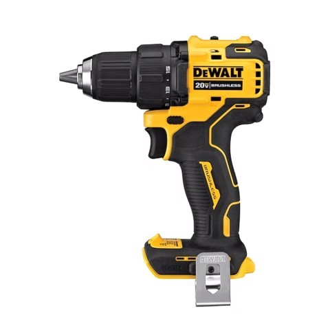 Cordless drill driver