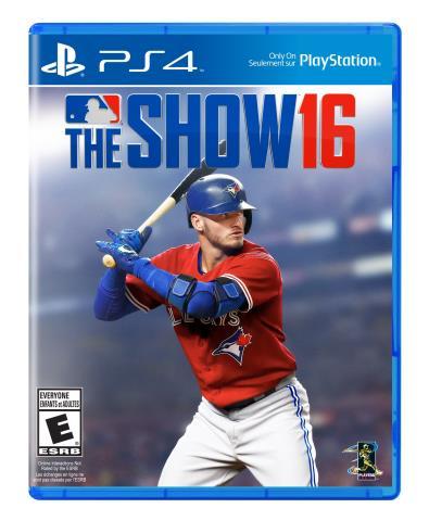 Ps4 mlb the show 16