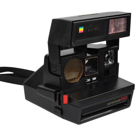 Polaroid 600 land autofocus