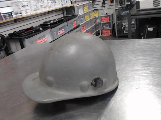 Casque construction