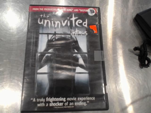 The uninvited