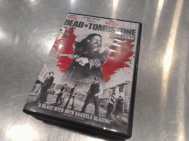 Dead in tombstone unrated