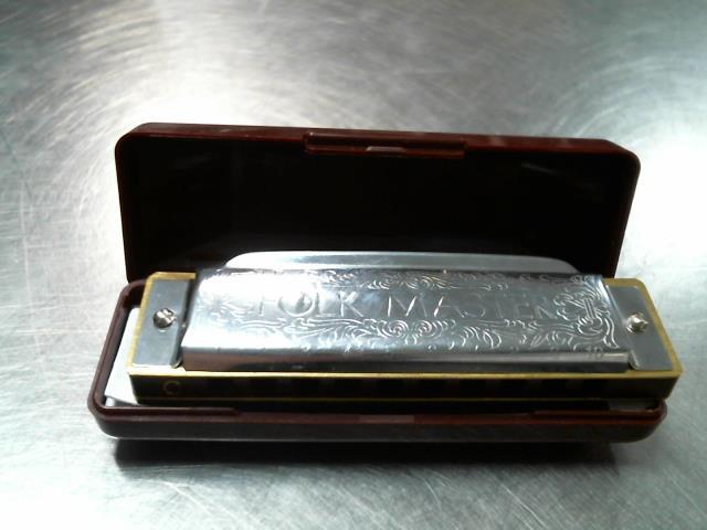 Harmonica suzuki en c avec etui