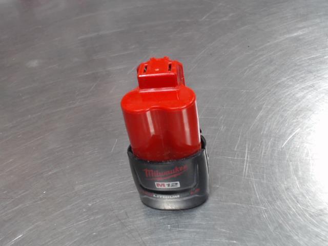 Batterie 12v pour drill