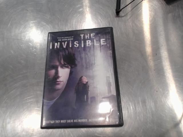 The invisible