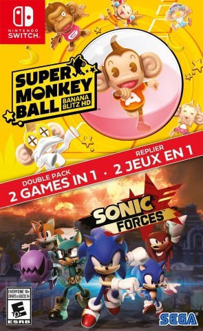 Monkey balls +sonic force