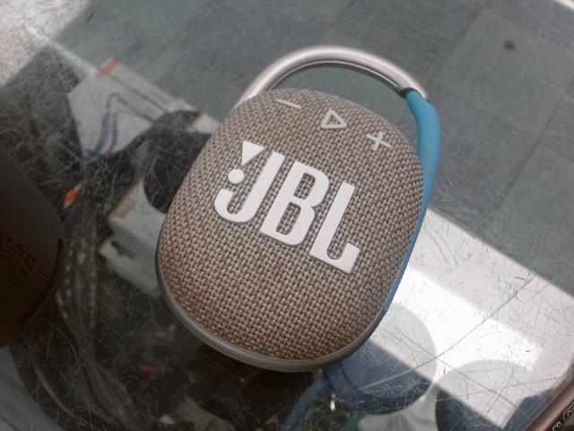 Speaker bluetooth jbl clip 4