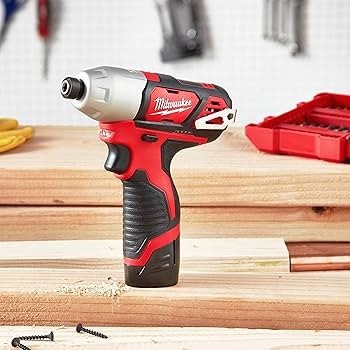 Impact driver