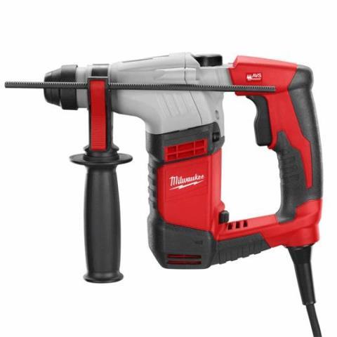 Hammer drill a fils ds coffre rouge