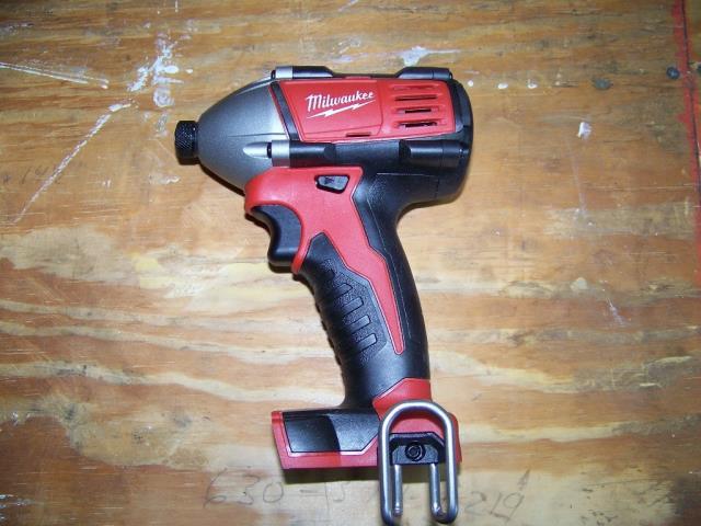 Impact drill milwaukee