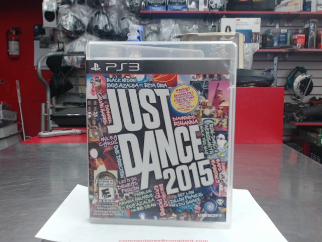 Just dance 2015