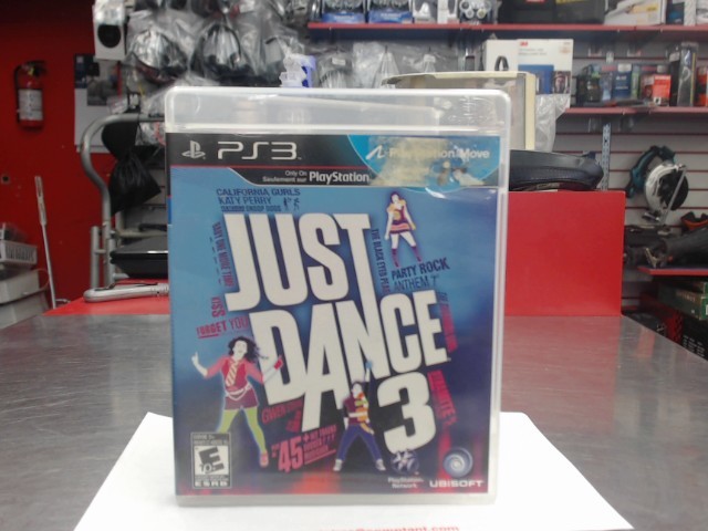 Just dance 3