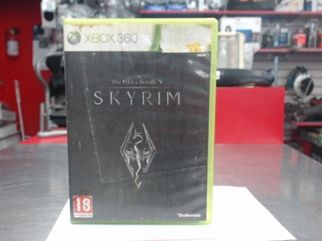 The elder scrolls v skyrim