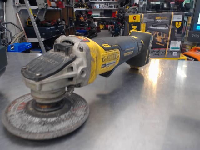 Grinder dewalt brushless tool only