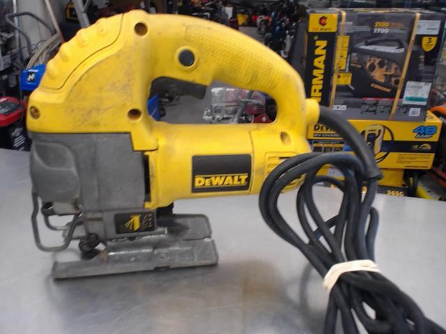 Jigsaw dewalt elect