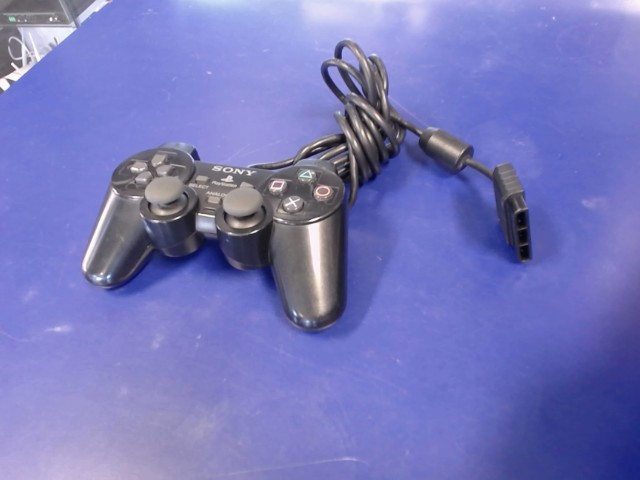 Manette analogue