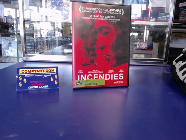 Incendies