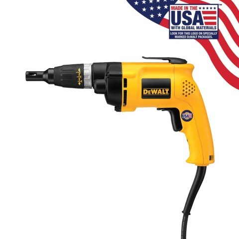 Screwdriver dewalt