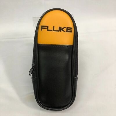 Fluke 323 dans sac jaune