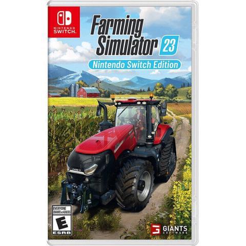 Farming sim 23