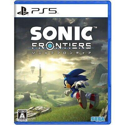 Sonic frontiers