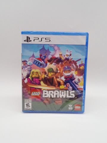 Lego brawls