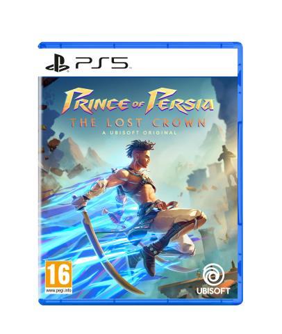 Prince of persia : the lost crown