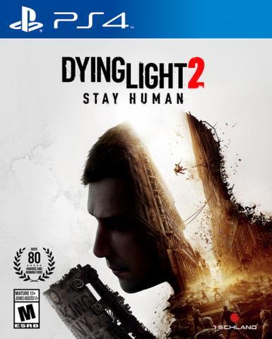 Dying light 2 : stay human