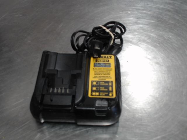 Chargeur 12v/20v