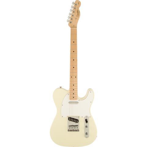 Squier affinity series telecaster white